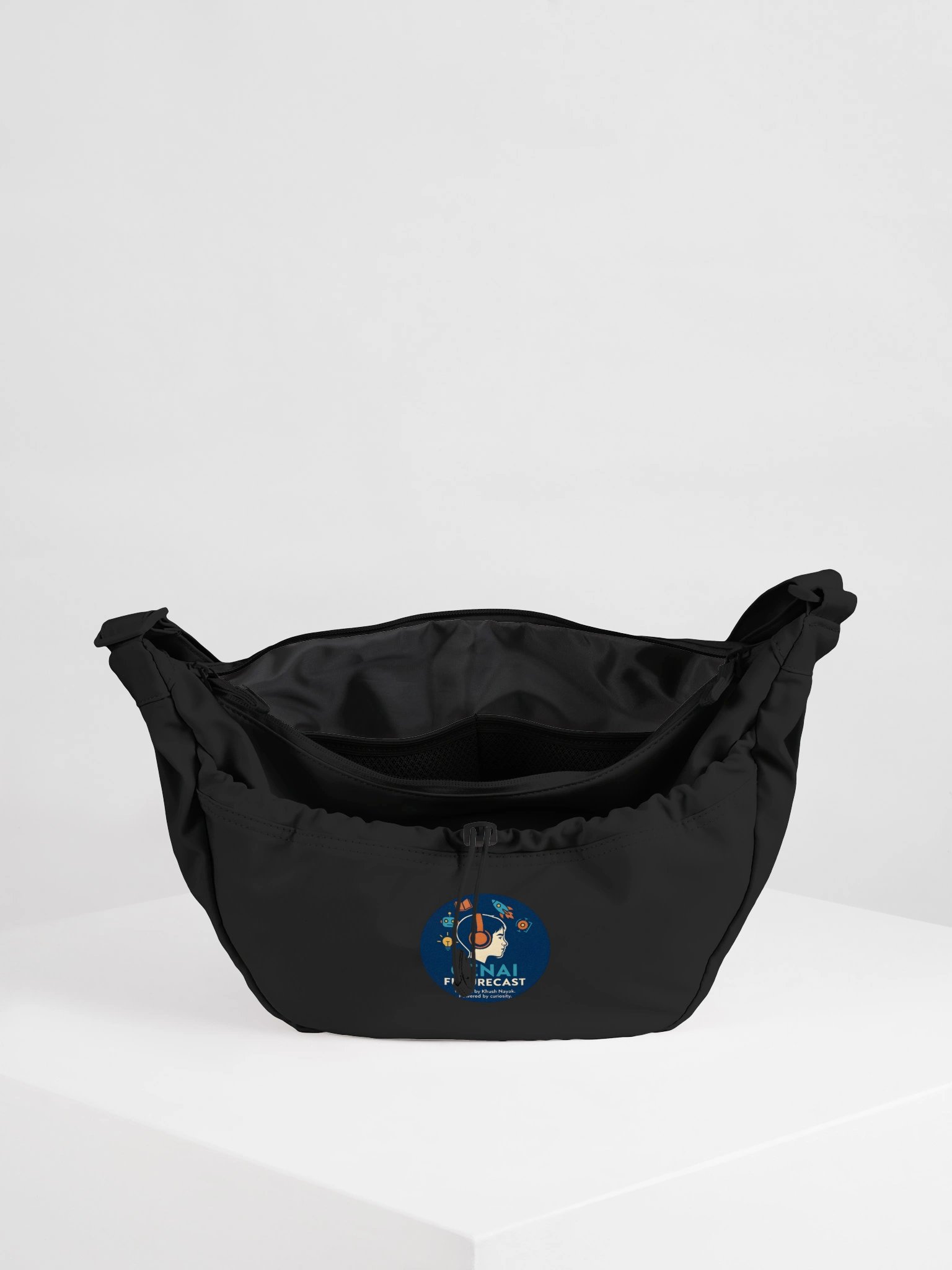 GenAI FutureCast Crossbody Bag product image (5)