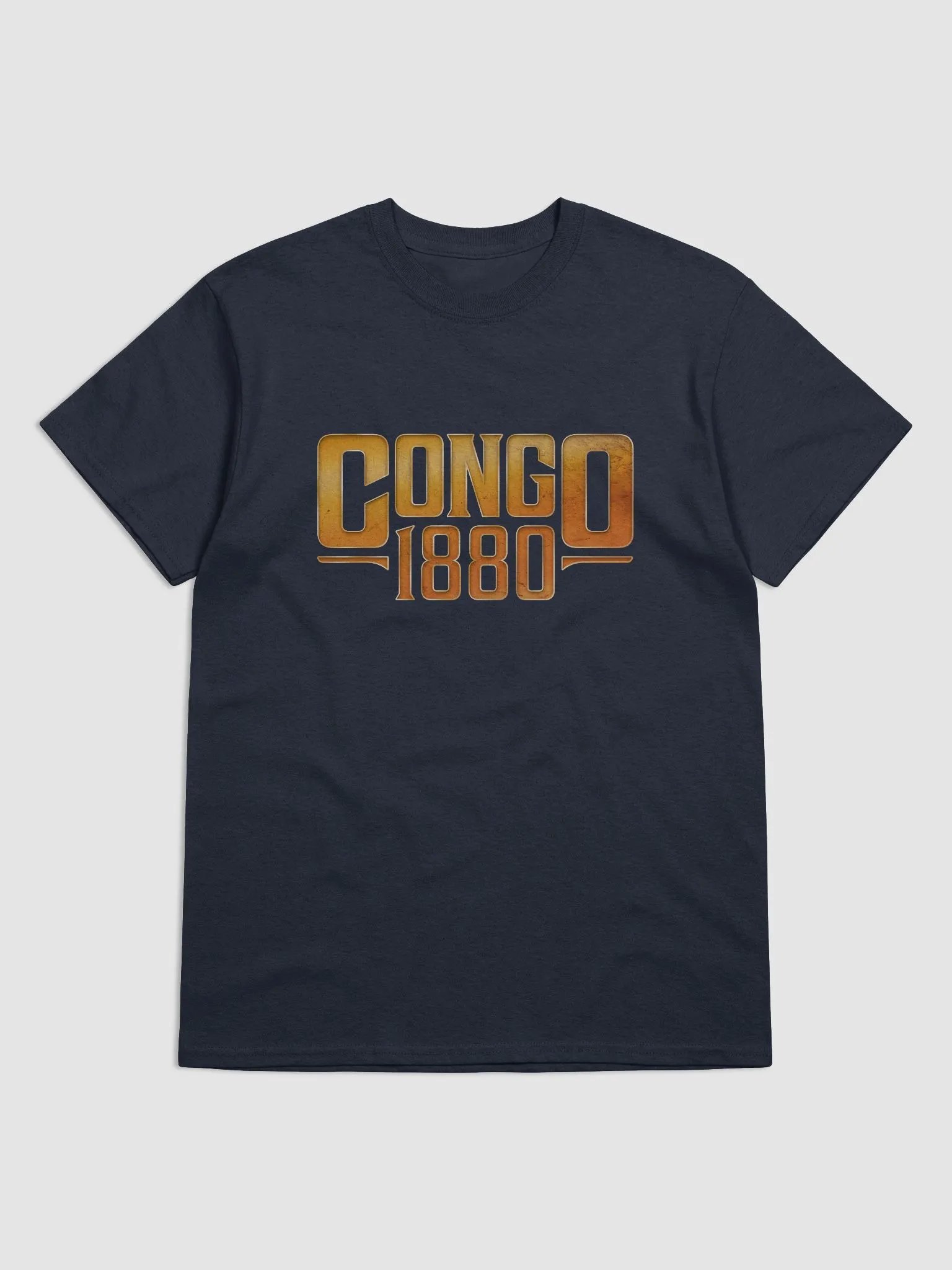 CONGO 1880 T-Shirt product image (1)