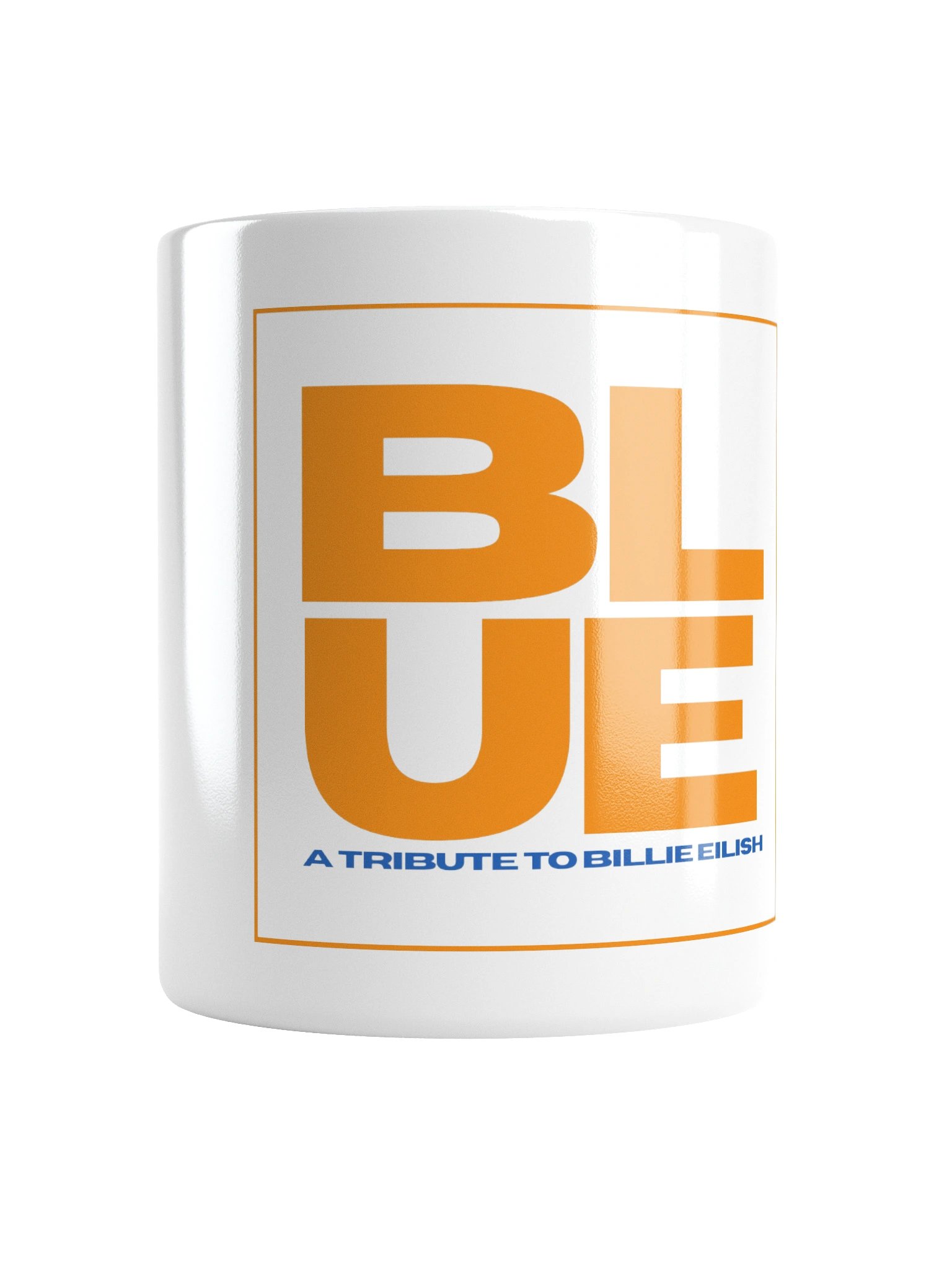 BLUE Logo Mug product image (2)