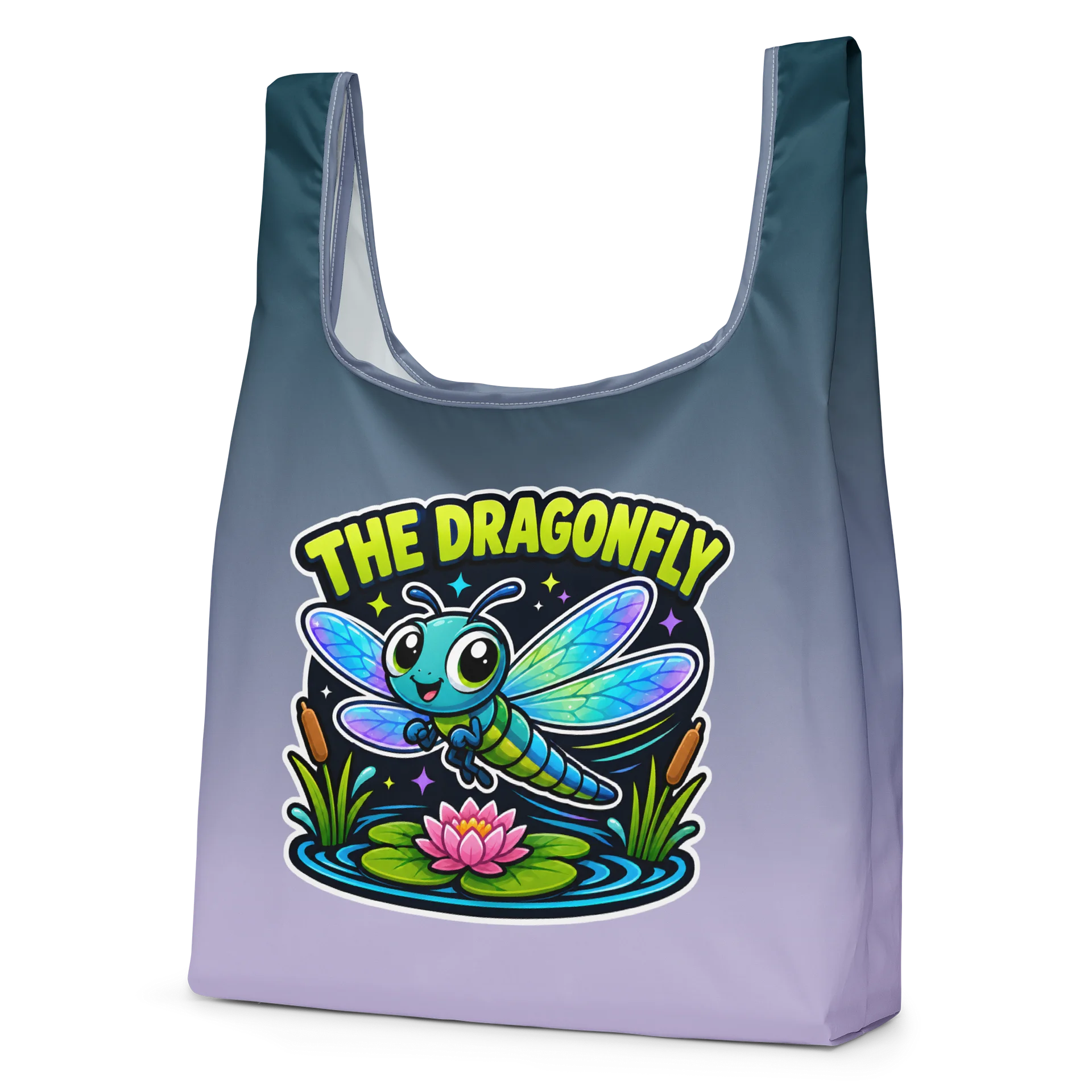 The Dragonfly - Shopping Tote product image (4)