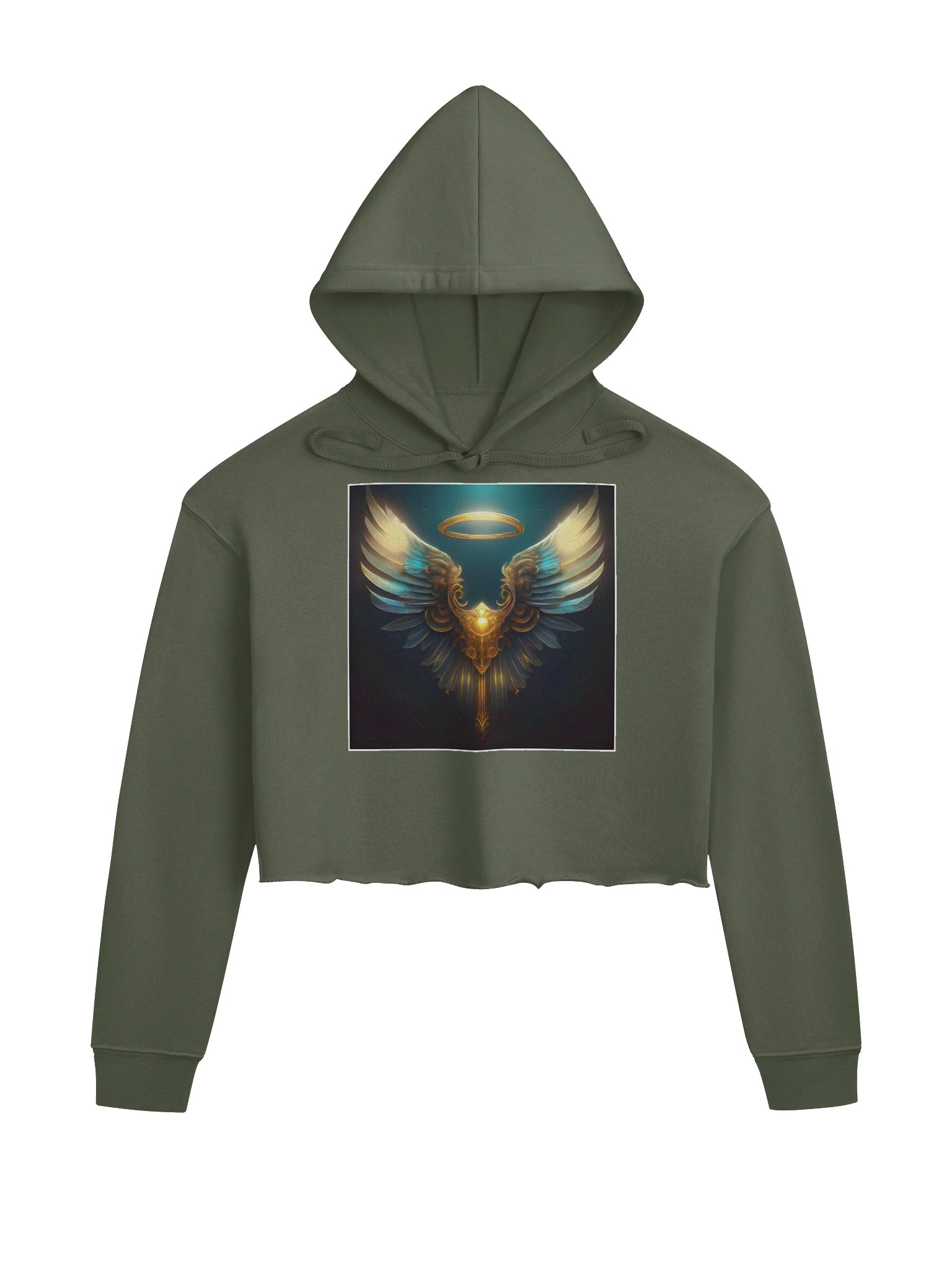 Oracle's wings (Crop) product image (2)