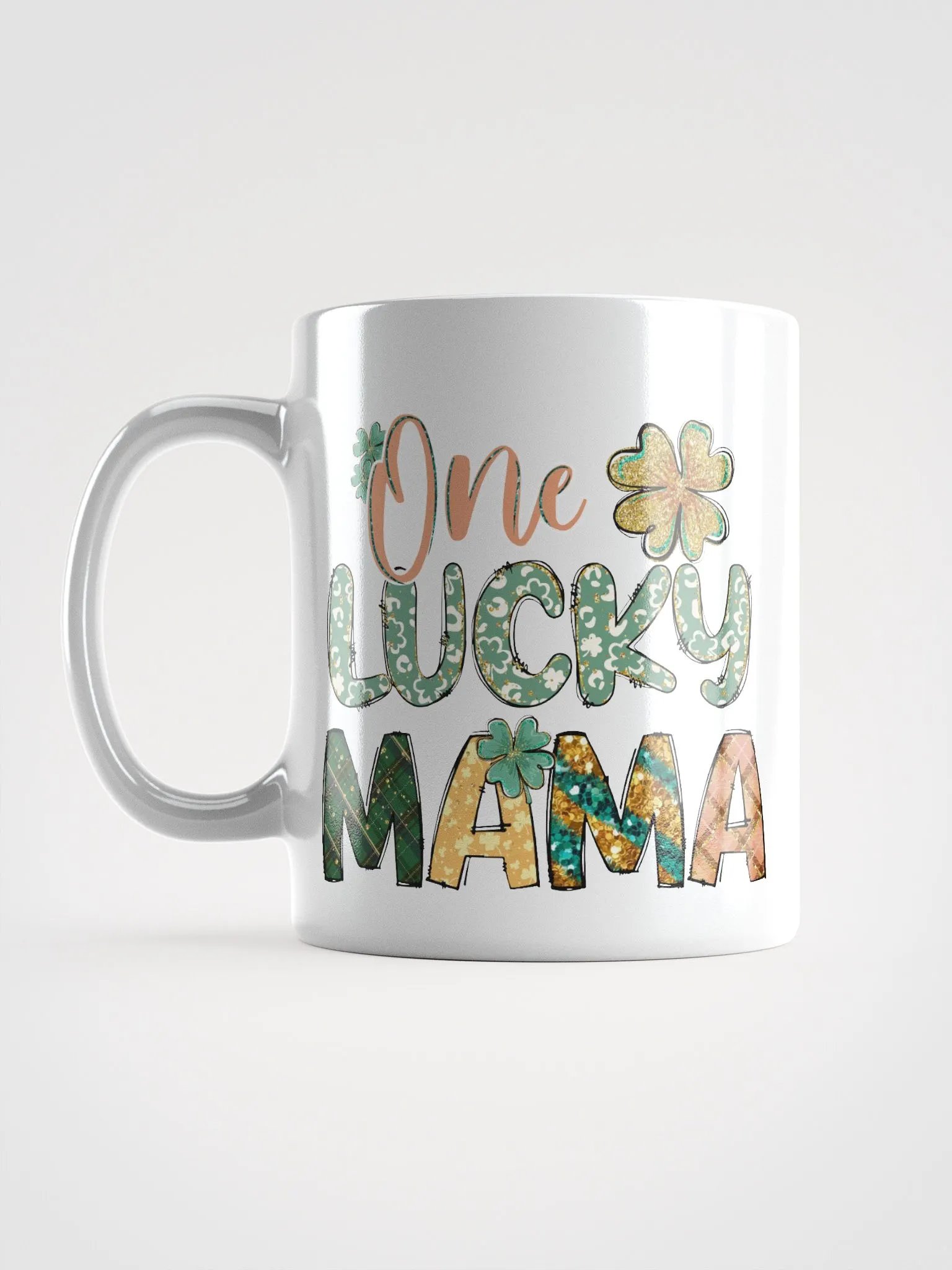 Lucky Mama Celebration Mug product image (18)