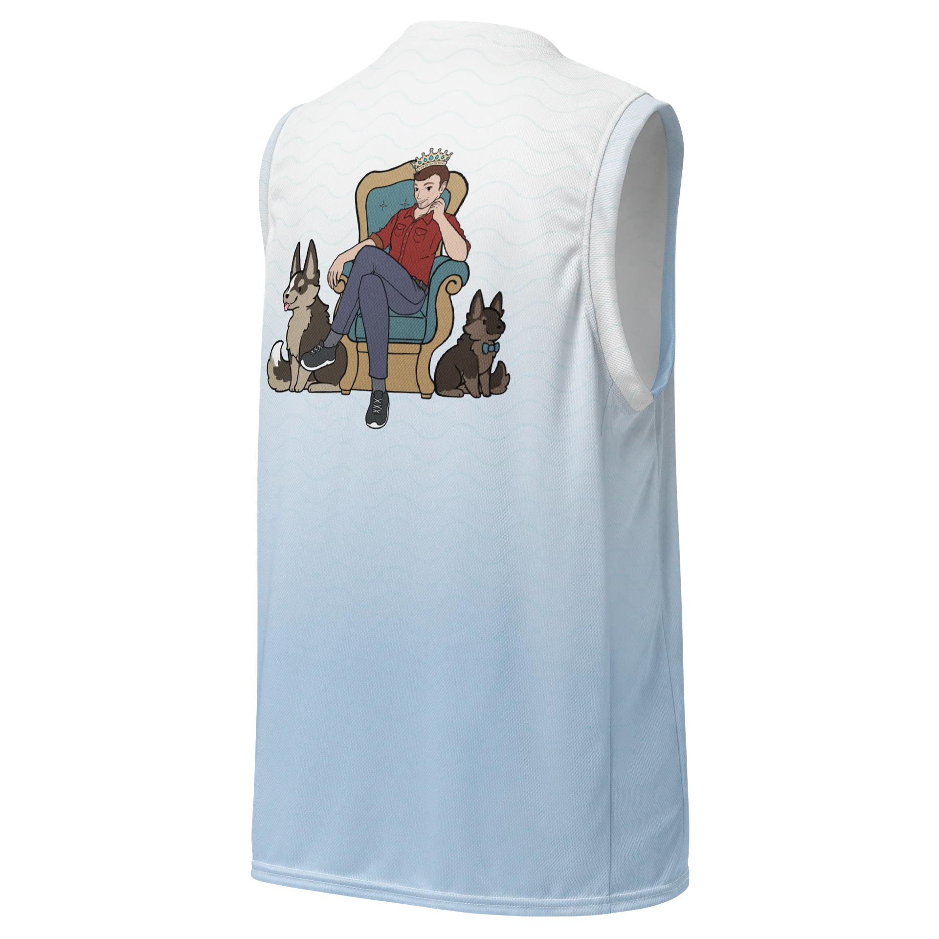 Husken Royalty Throne Tank product image (2)