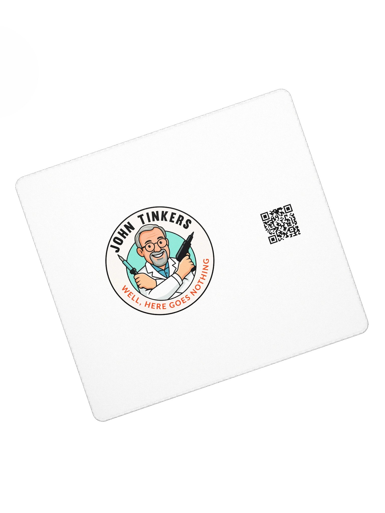 John Tinkers Gaming Mouse Pad! product image (11)