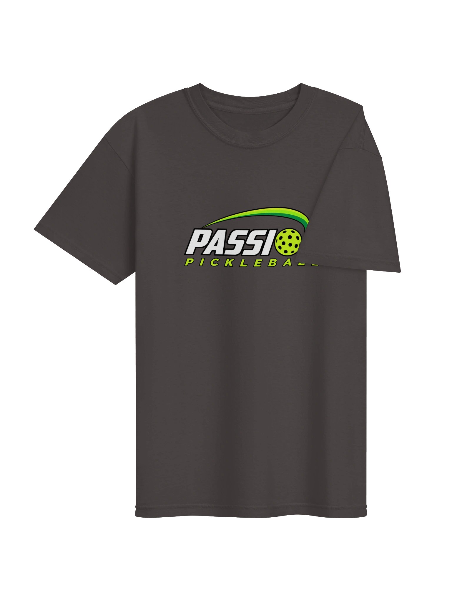 Passion Pickleball Comfort Tee — Front Print product image (7)