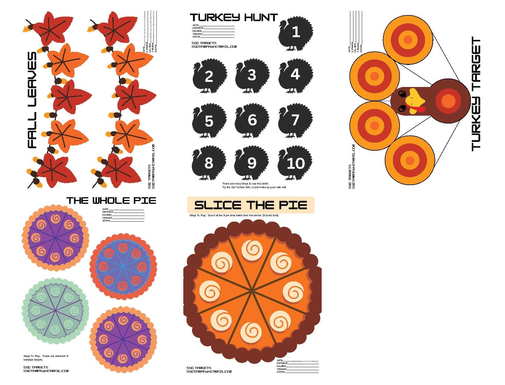 Fall Target Bundle product image (2)