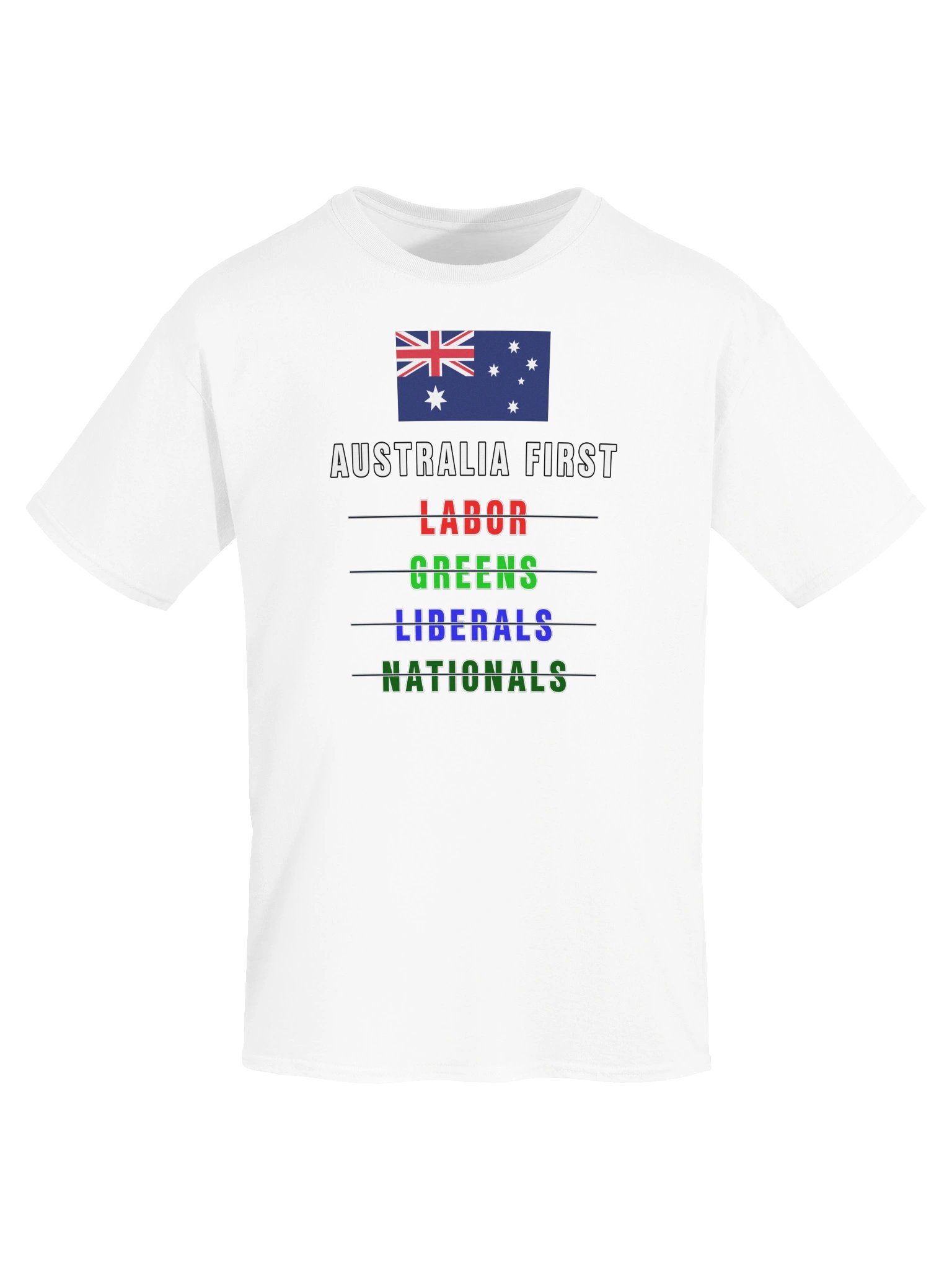 Australia First Tee product image (76)