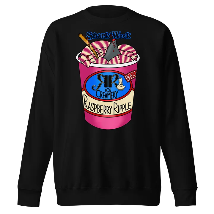 Shark Week Sweatshirt product image (1)