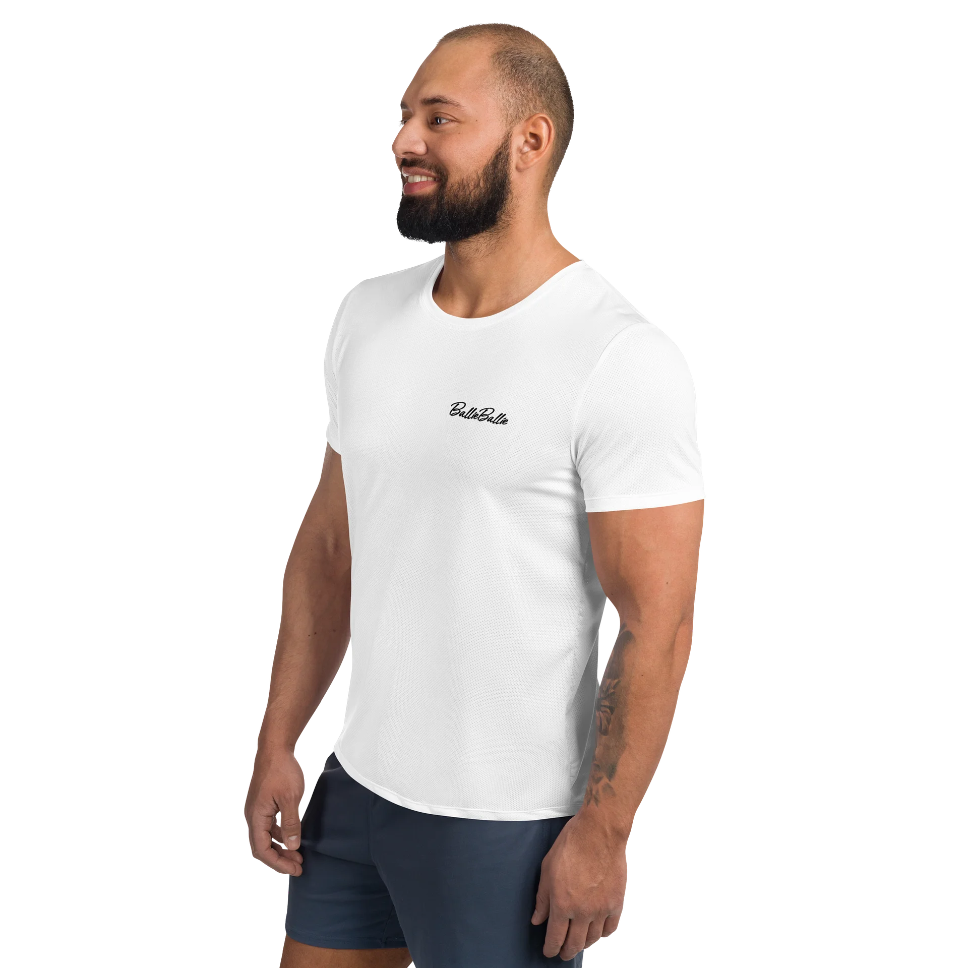 Sportshirt White product image (2)