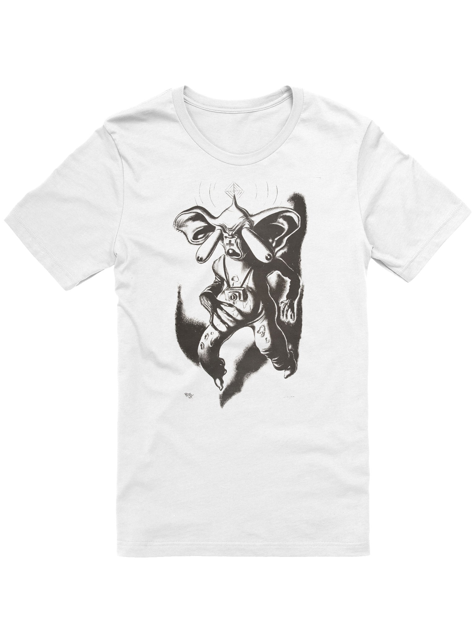 The Spy T-shirt product image (49)