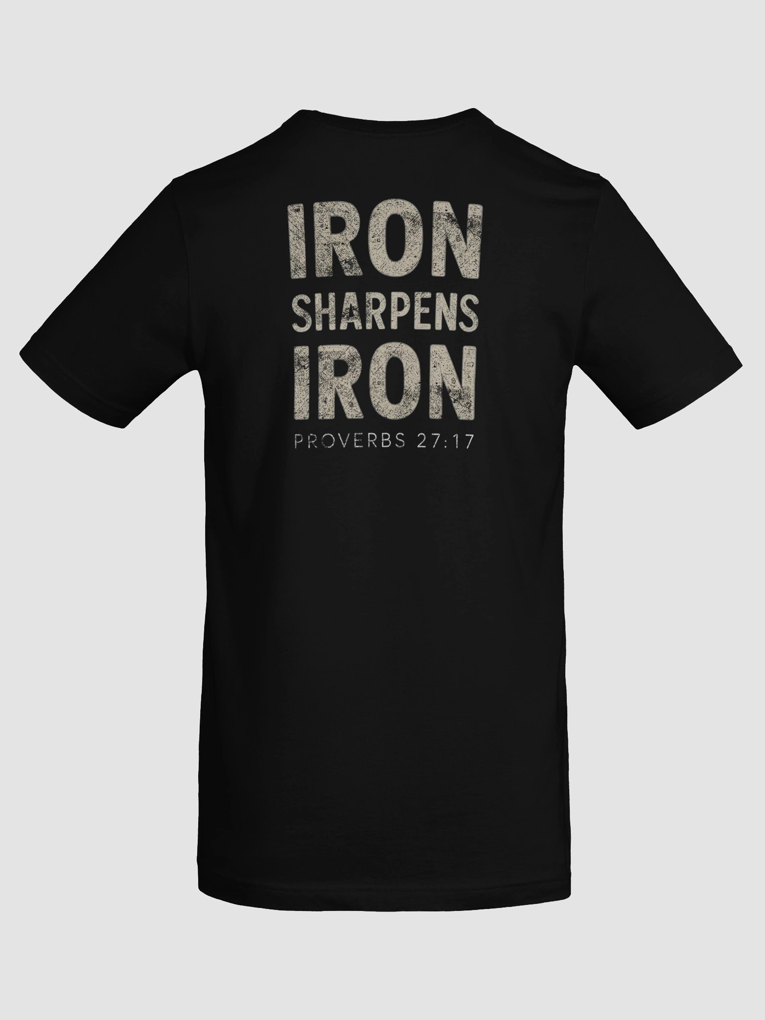 Iron Sharpens Iron Tee product image (45)