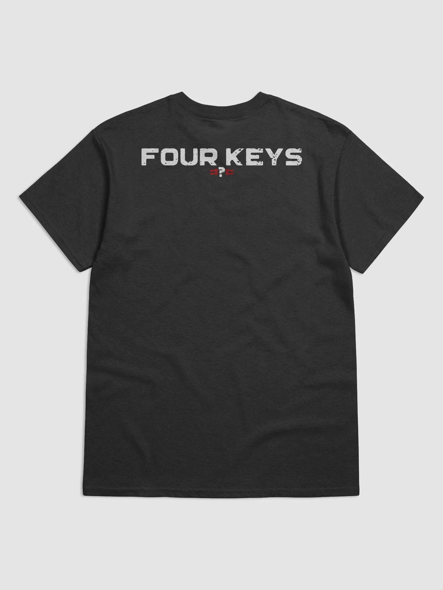 FOUR KEYS? Print product image (2)