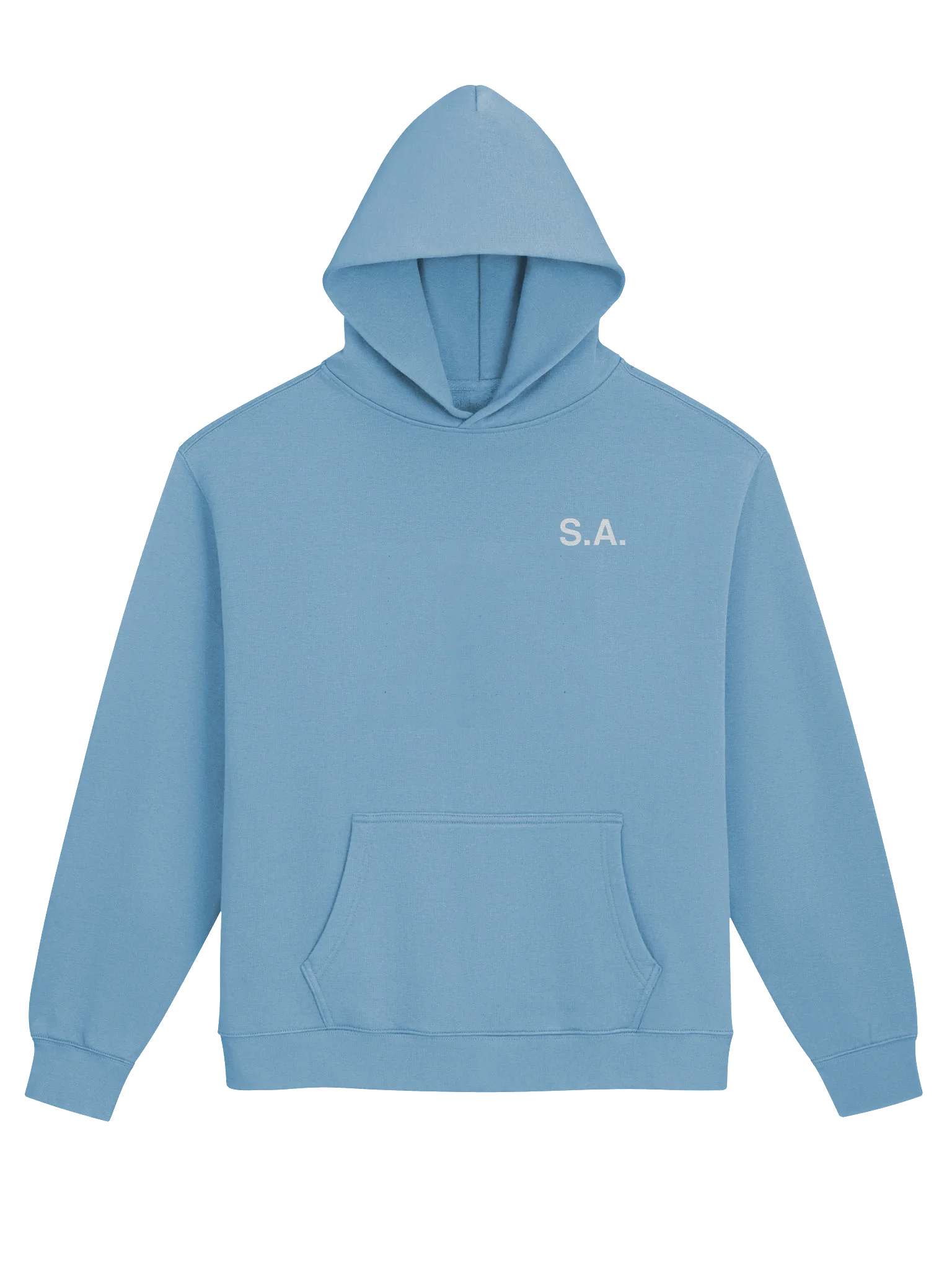 Pixelated Monogram Unisex Hoodie product image (1)