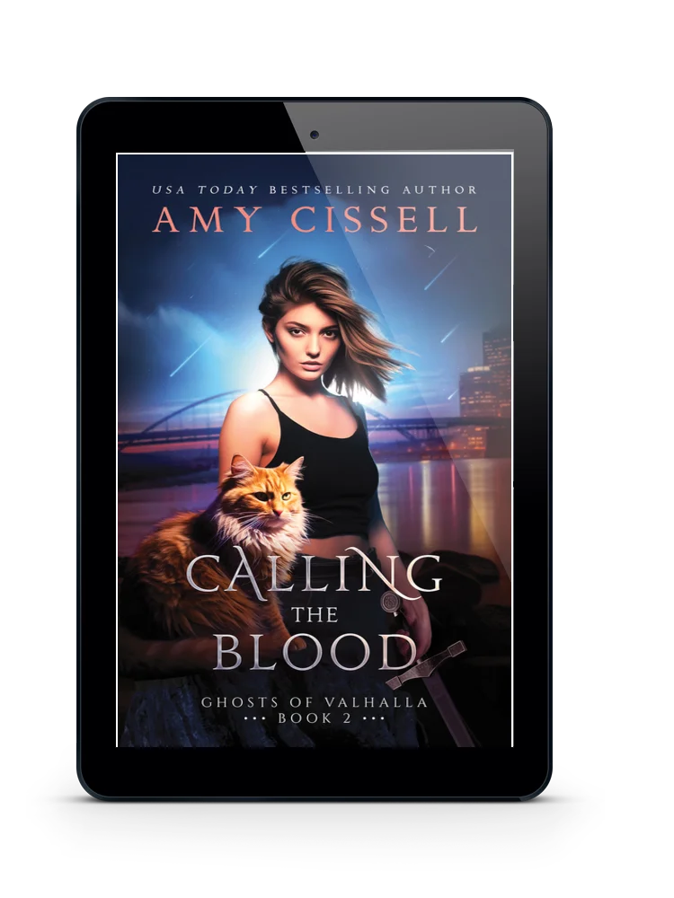Calling the Blood (Ghosts of Valhalla Book 2) product image (1)