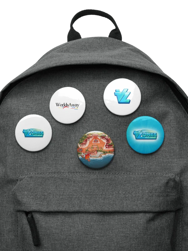 Mixed Pin Badges product image (4)