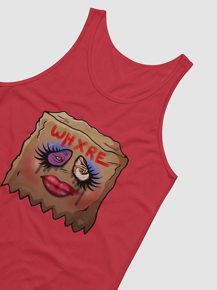 WHXREBAG-Jersey Tank product image (2)