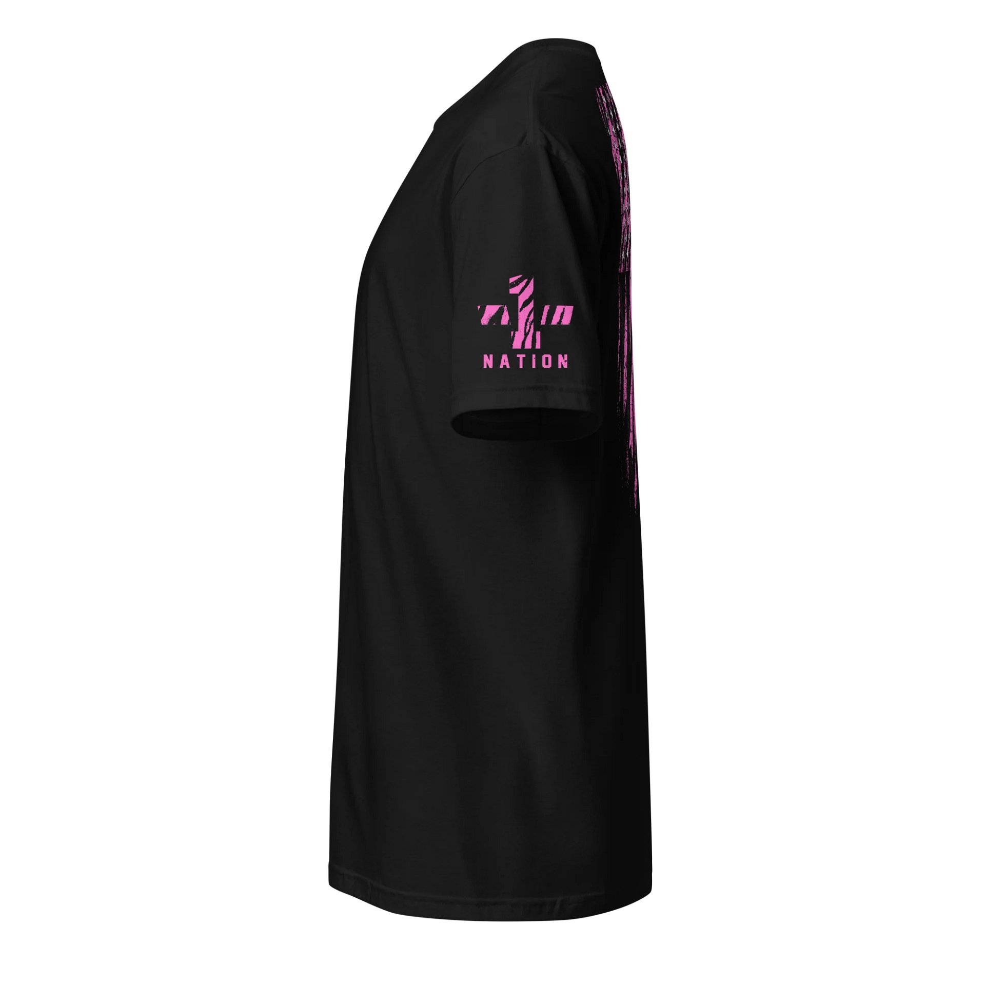 Pink Tiger American Flag product image (2)
