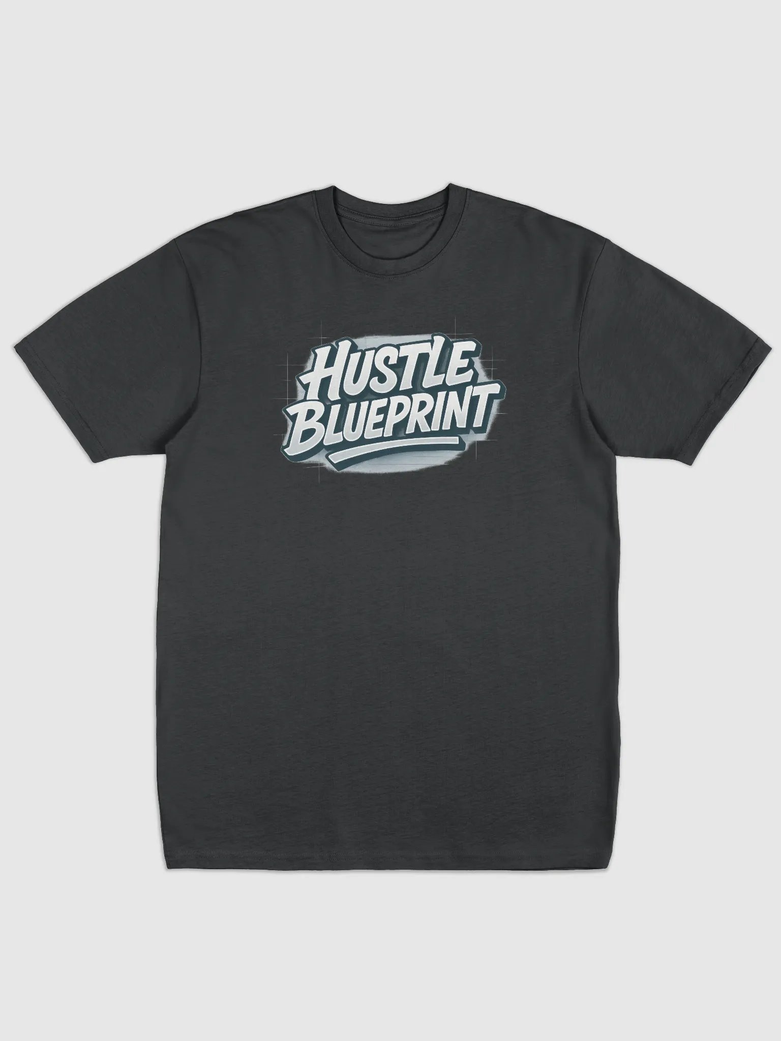 Hustle Blueprint Men's Tee product image (1)