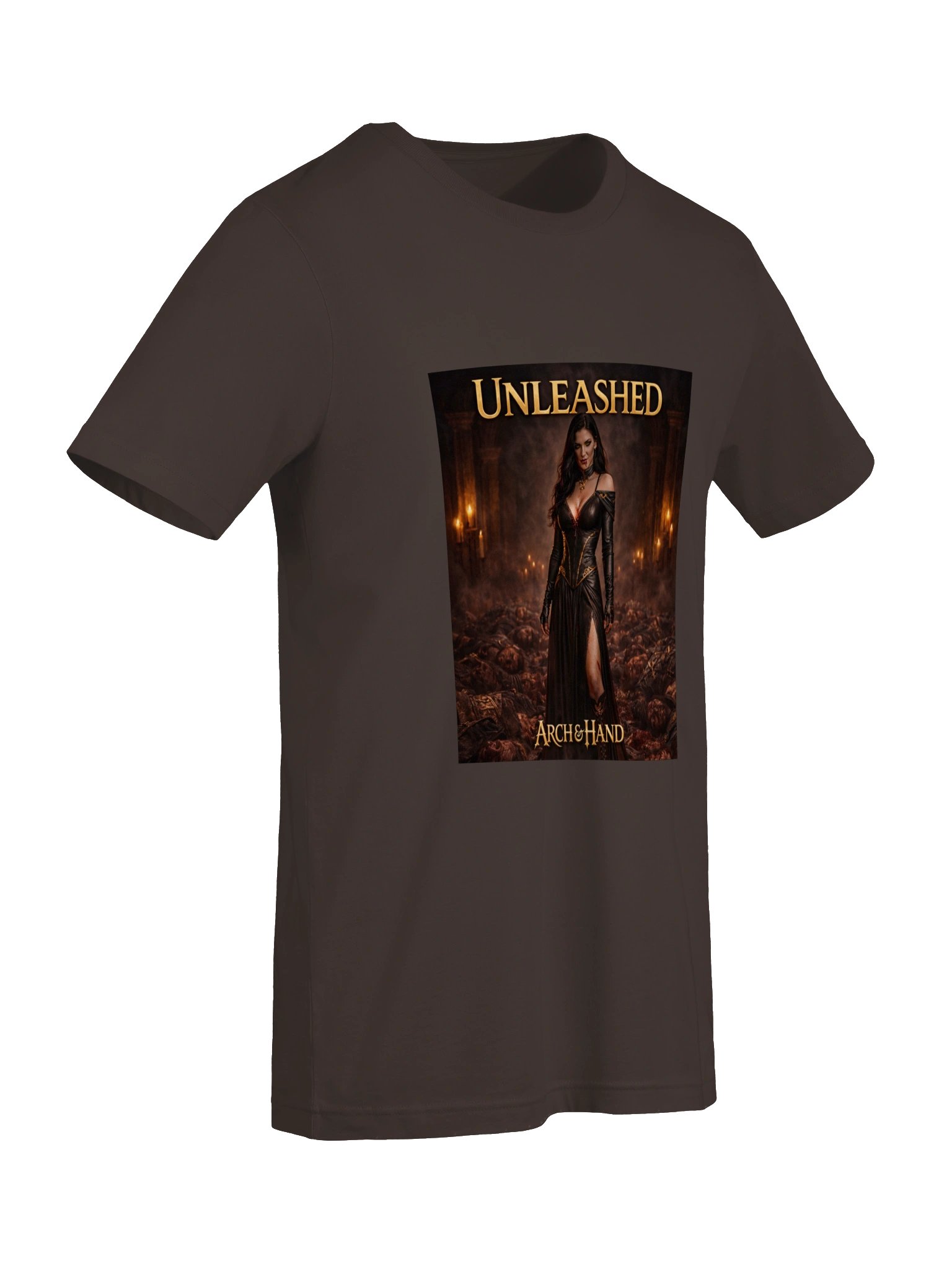Unleashed Tshirt product image (7)