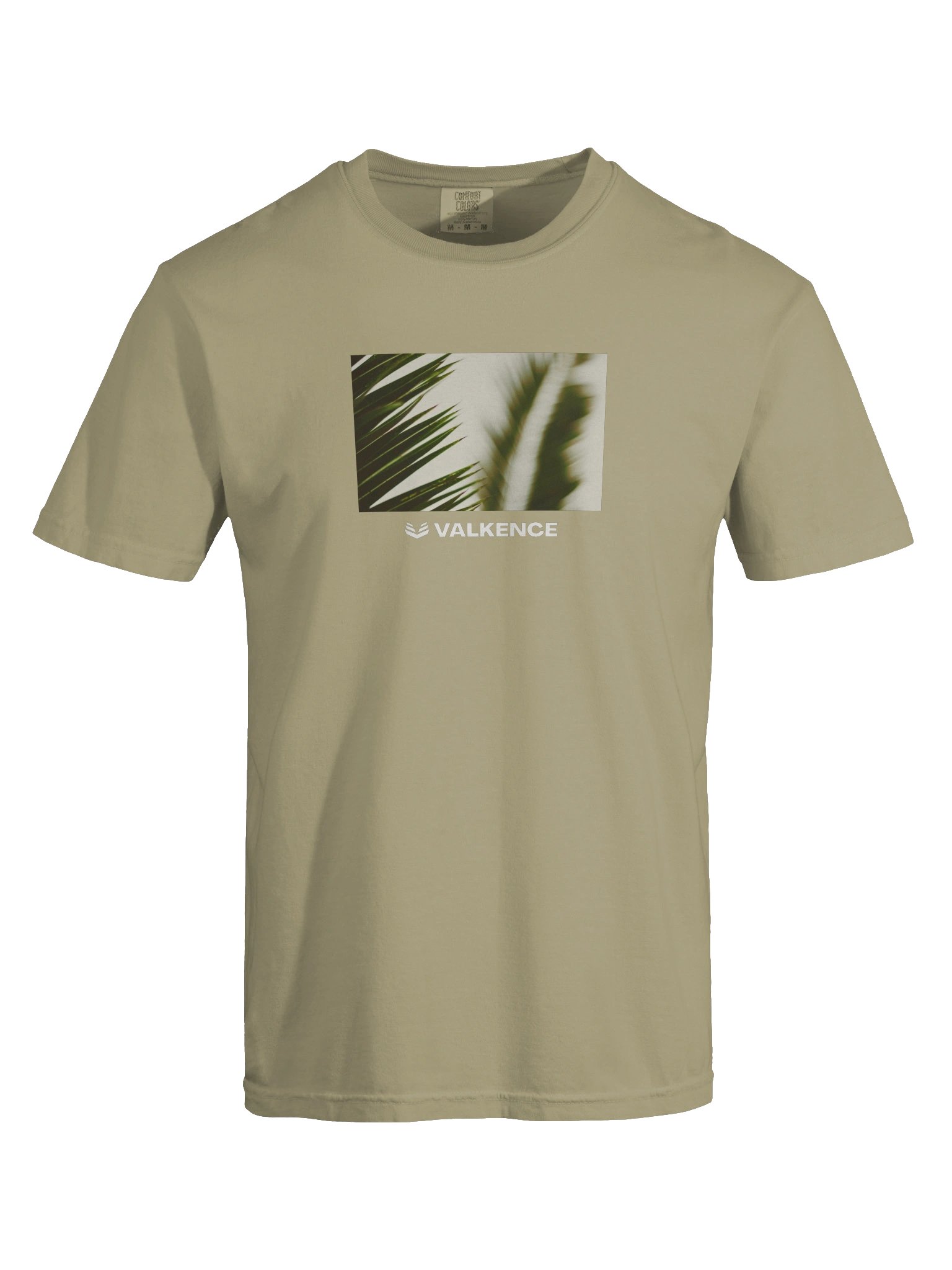 Bloom T-Shirt - Khaki product image (5)