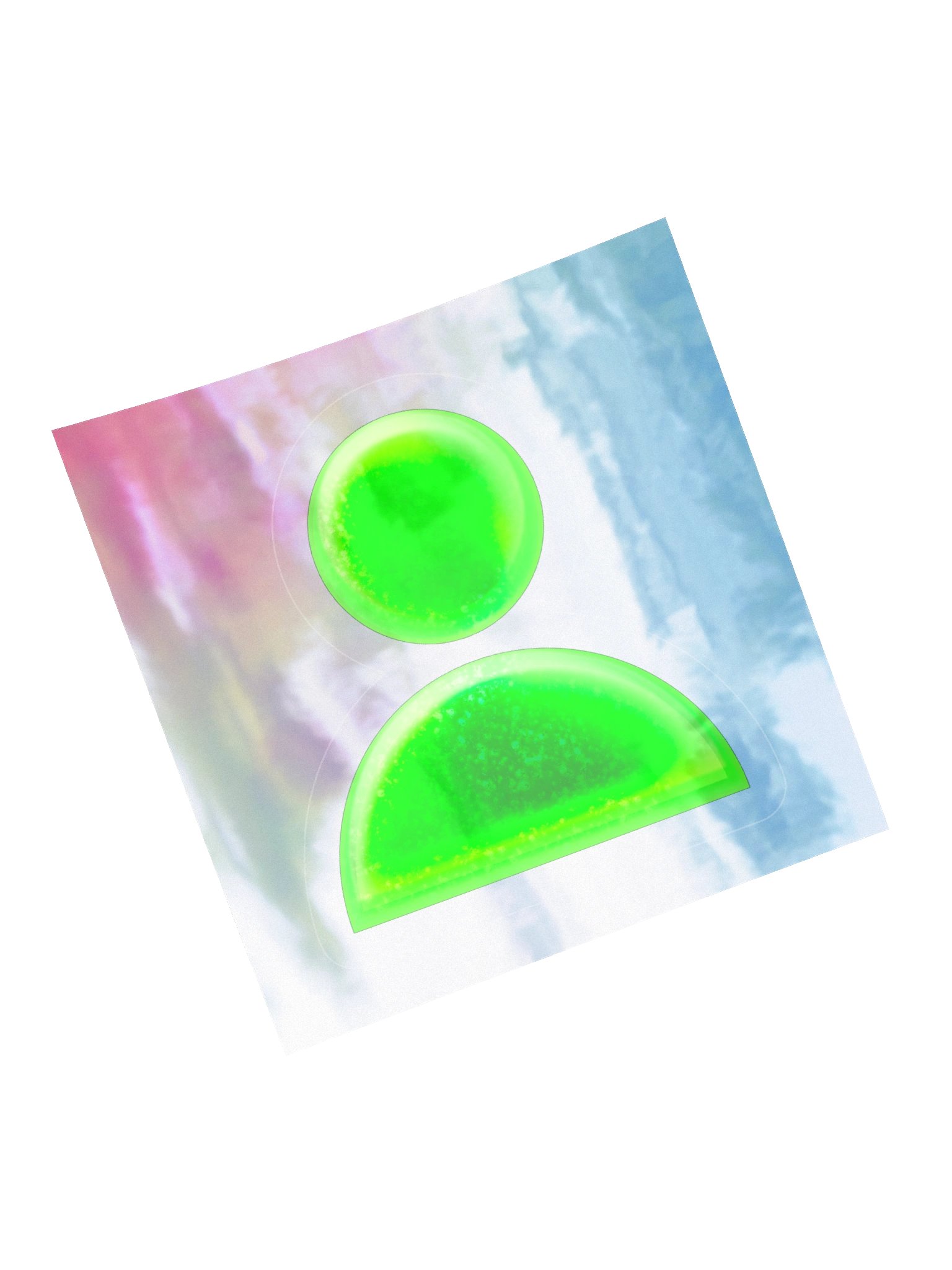Frutiger Icon (Sticker) product image (15)