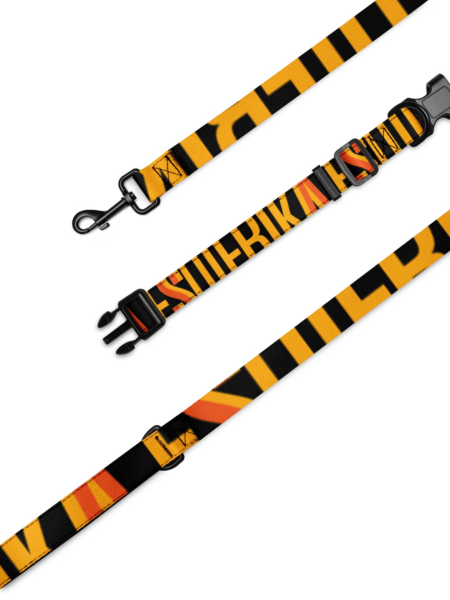 ESSOTERIKAA PET COLLAR & LEASH SET product image (1)