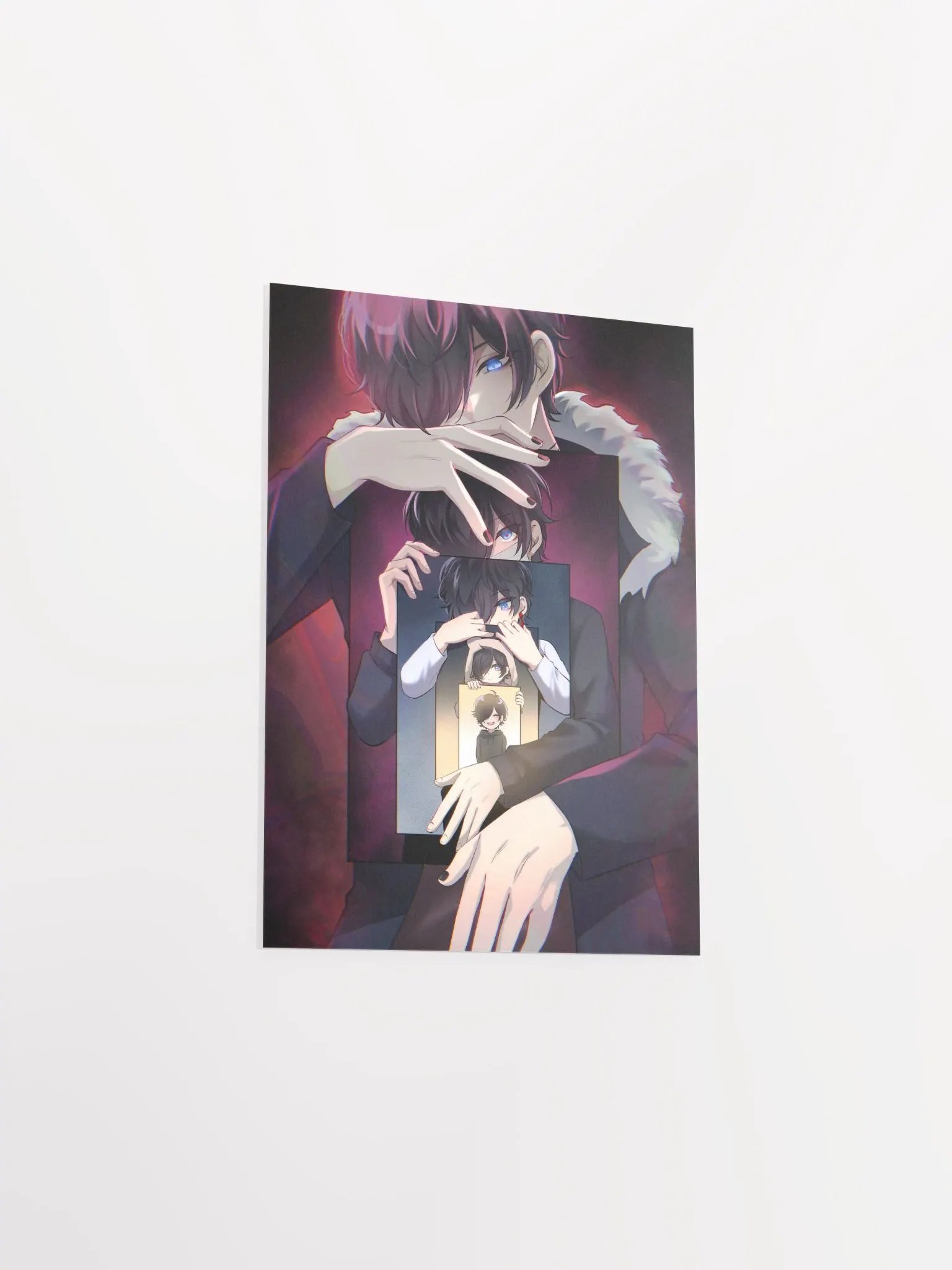 [Poster] Projection of Self product image (3)