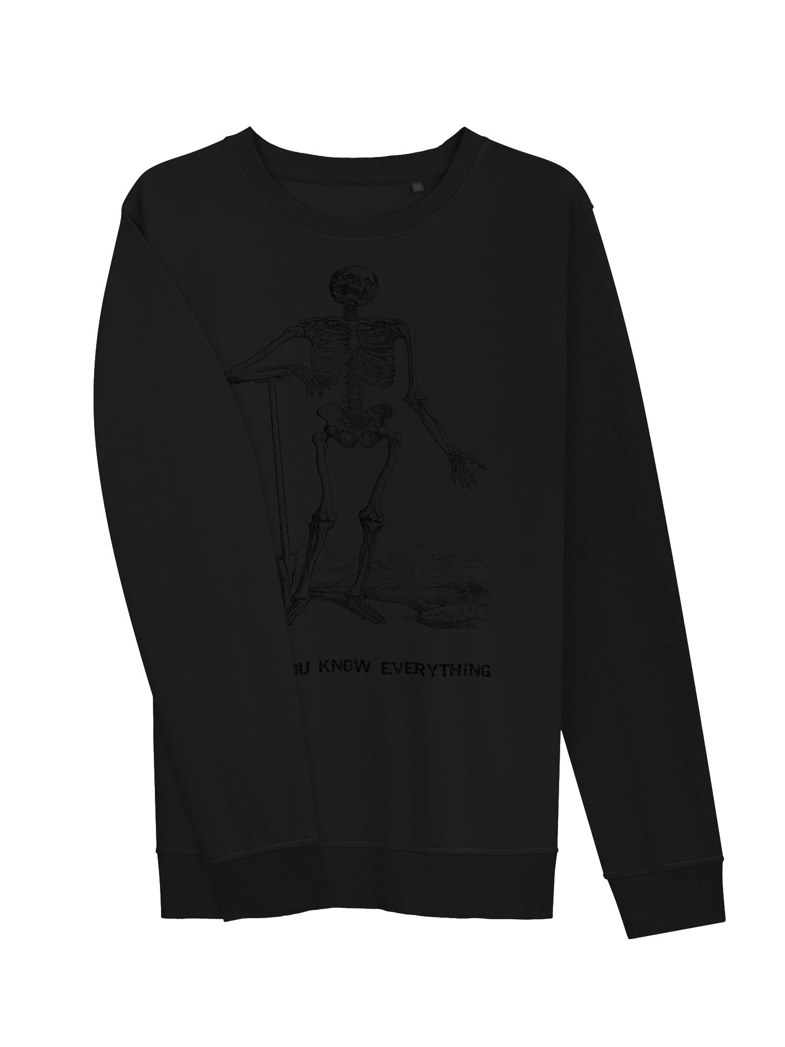 Unisex Organic Sweatshirt product image (3)