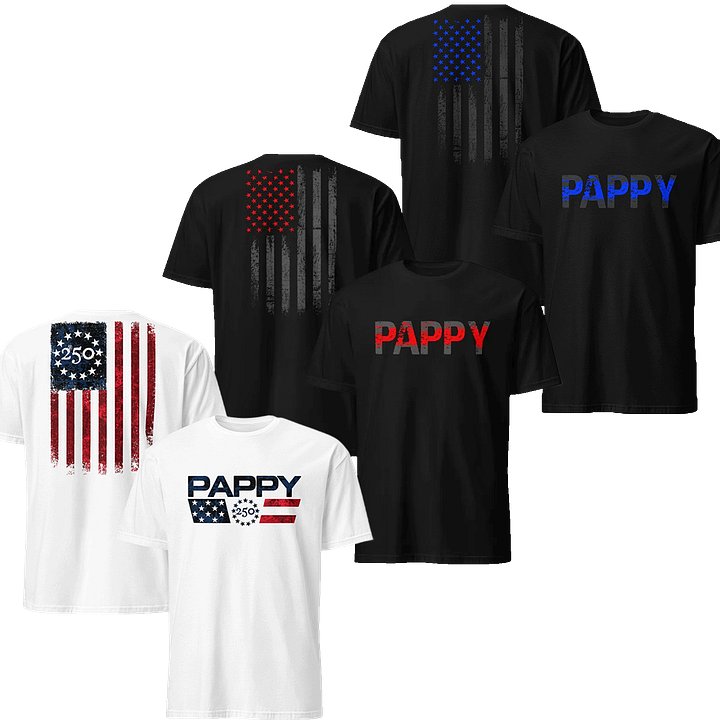 Pappy Bundle product image (1)