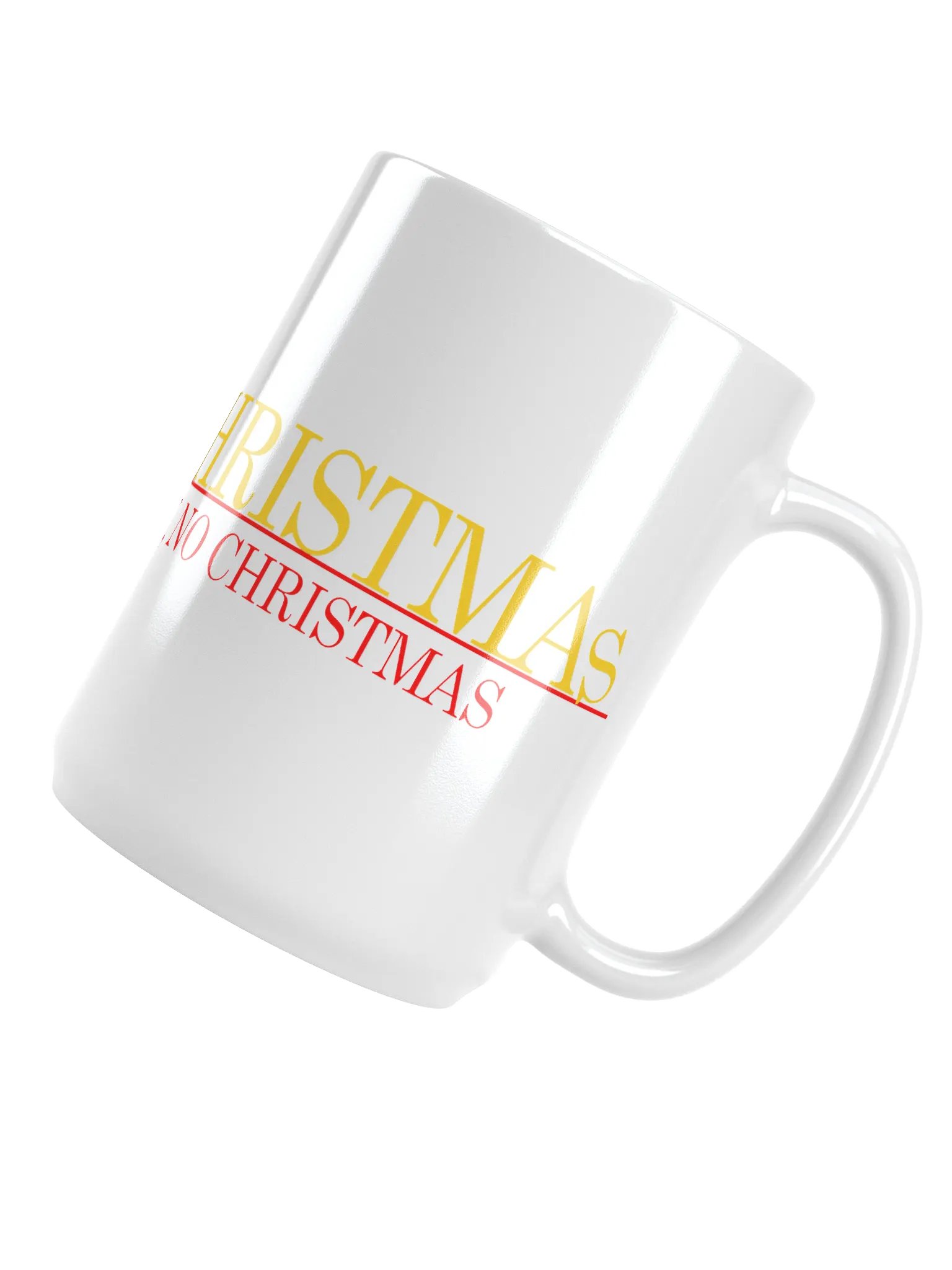 Stylized Christmas Tree Mug product image (4)