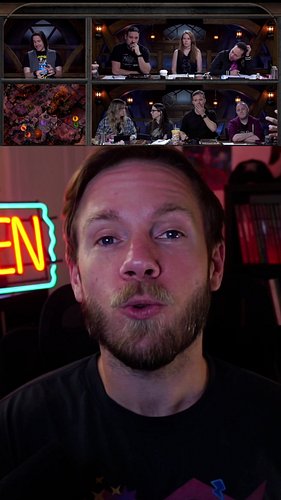 Critical Role showing love and support for Felicia Day's The Guild movie return! #criticalrole #critrole #ttrpg #feliciaday #...