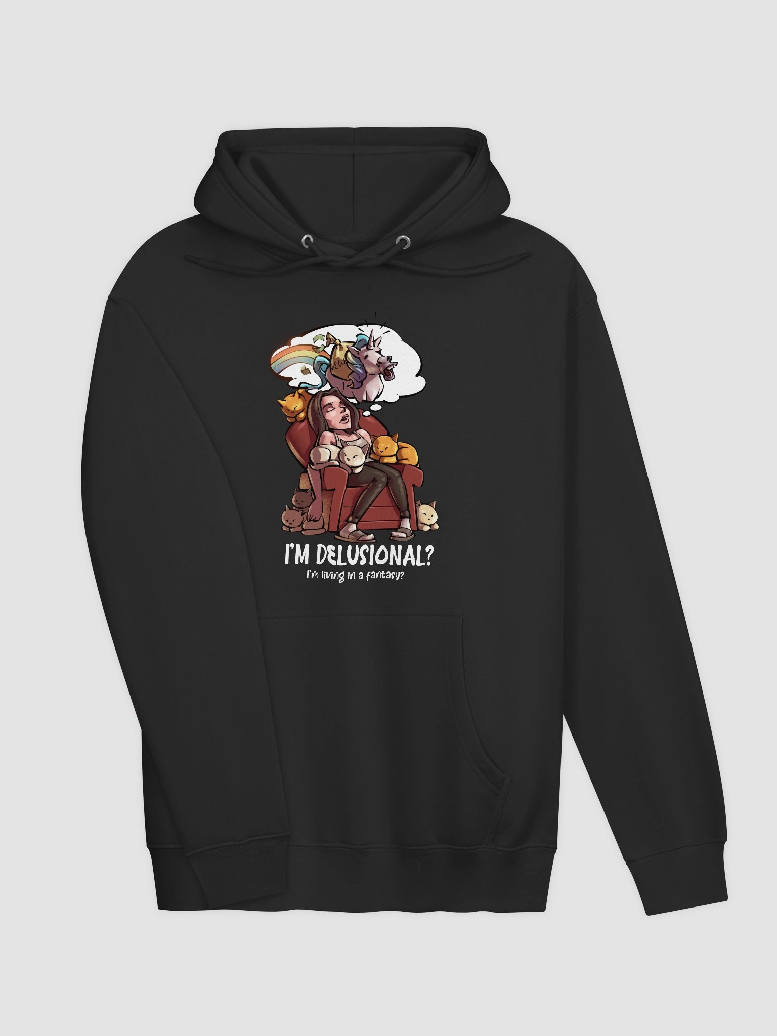 I'M DELULU? product image (3)