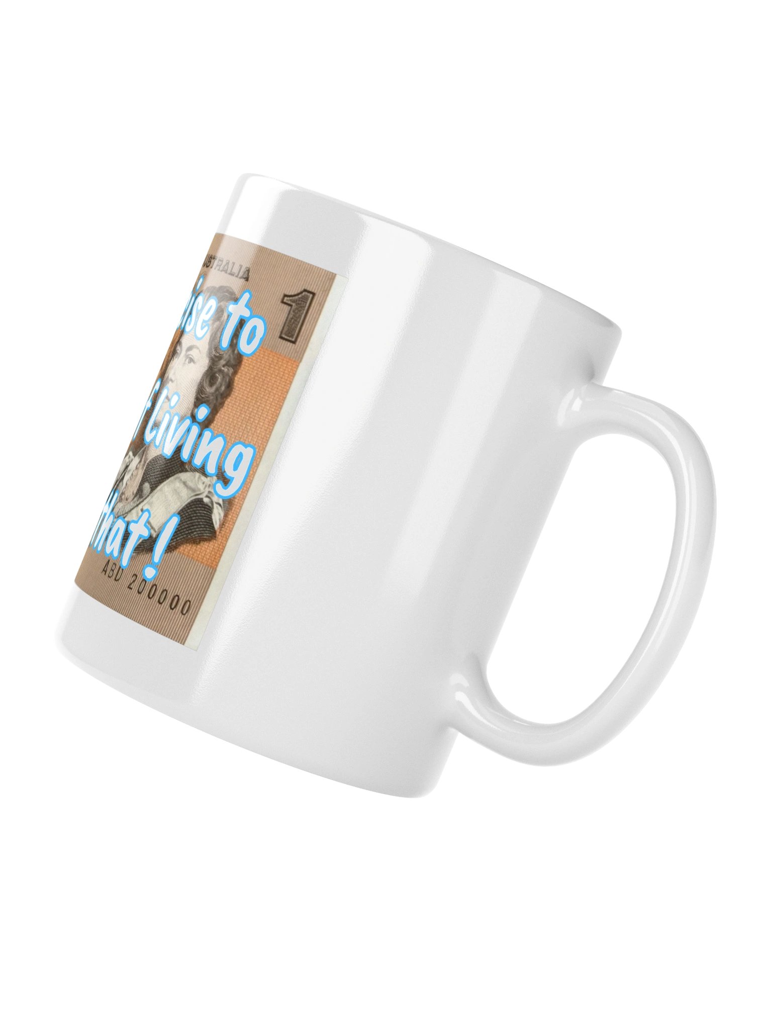 Abolish Fuel Excise Mug product image (8)