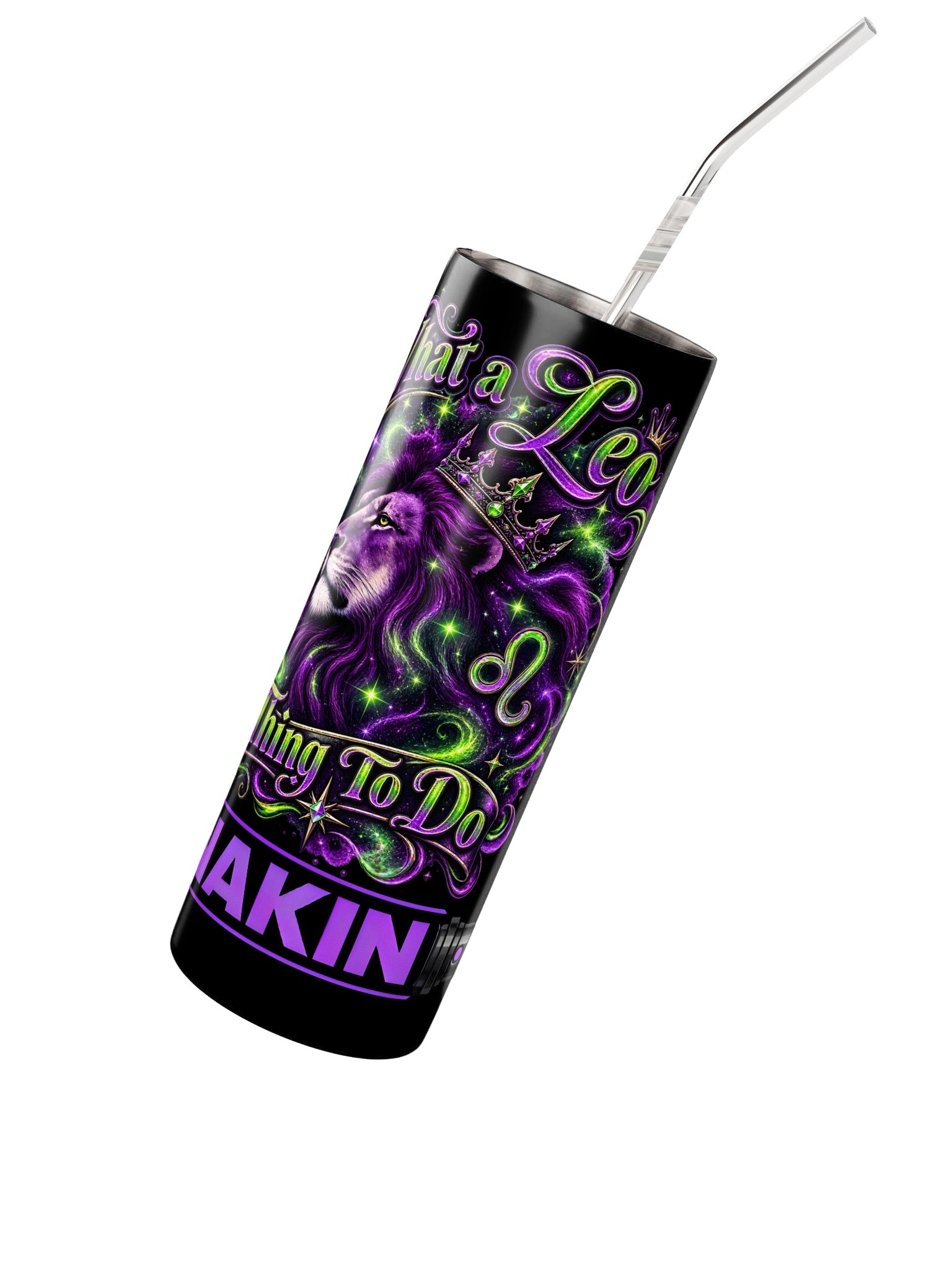 Leo Tumbler product image (2)