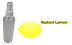 Radiant Lemon - Lemon scented Fursuit Spray