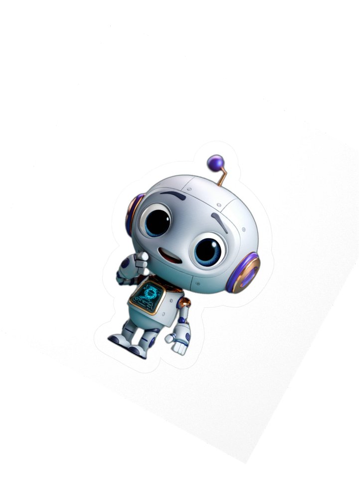 Geary — The Awakening Sticker product image (4)