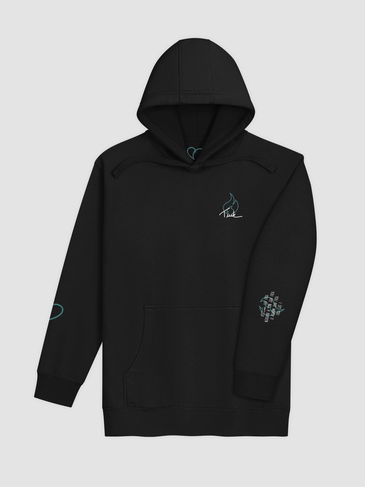 Worth it Hoodie product image (4)