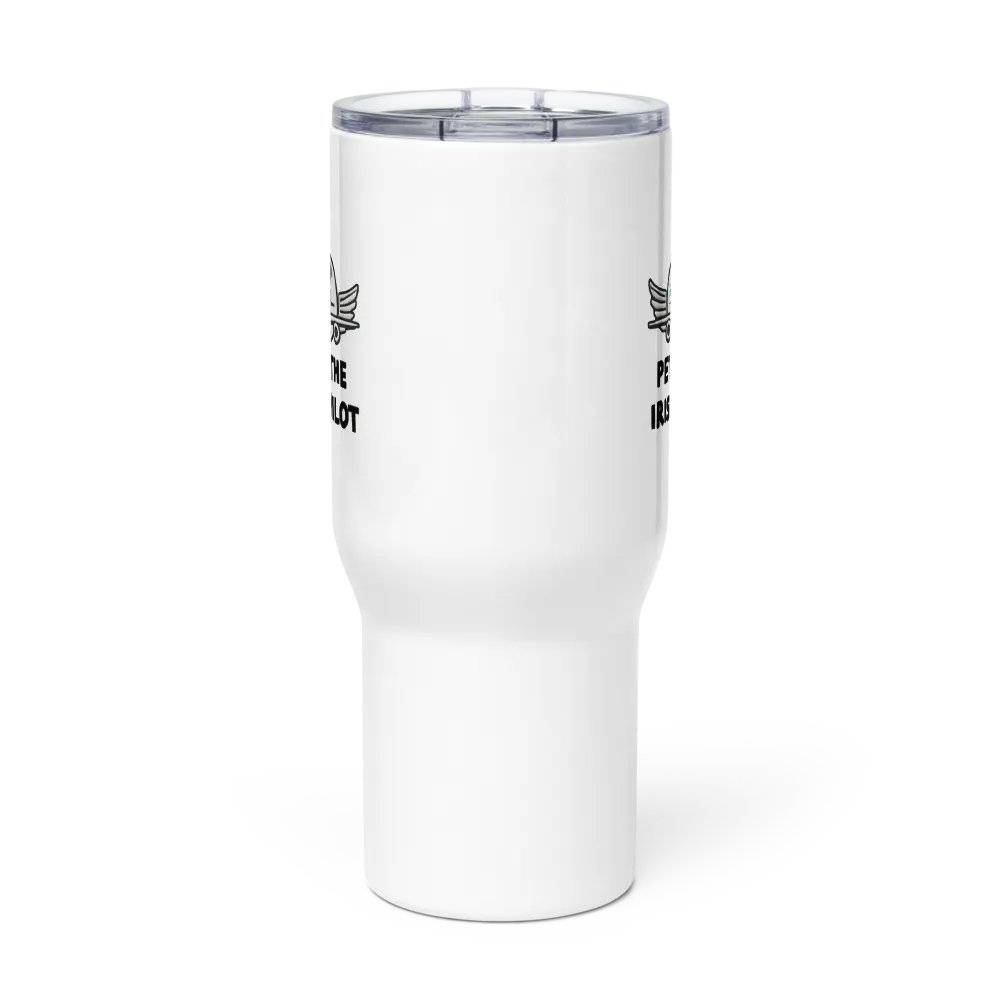 Logo Travel Mug product image (2)