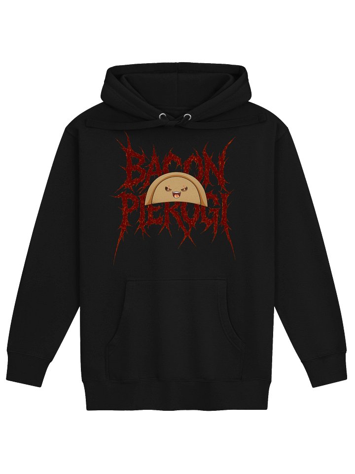 Bacon Pierogi Hoodie product image (1)