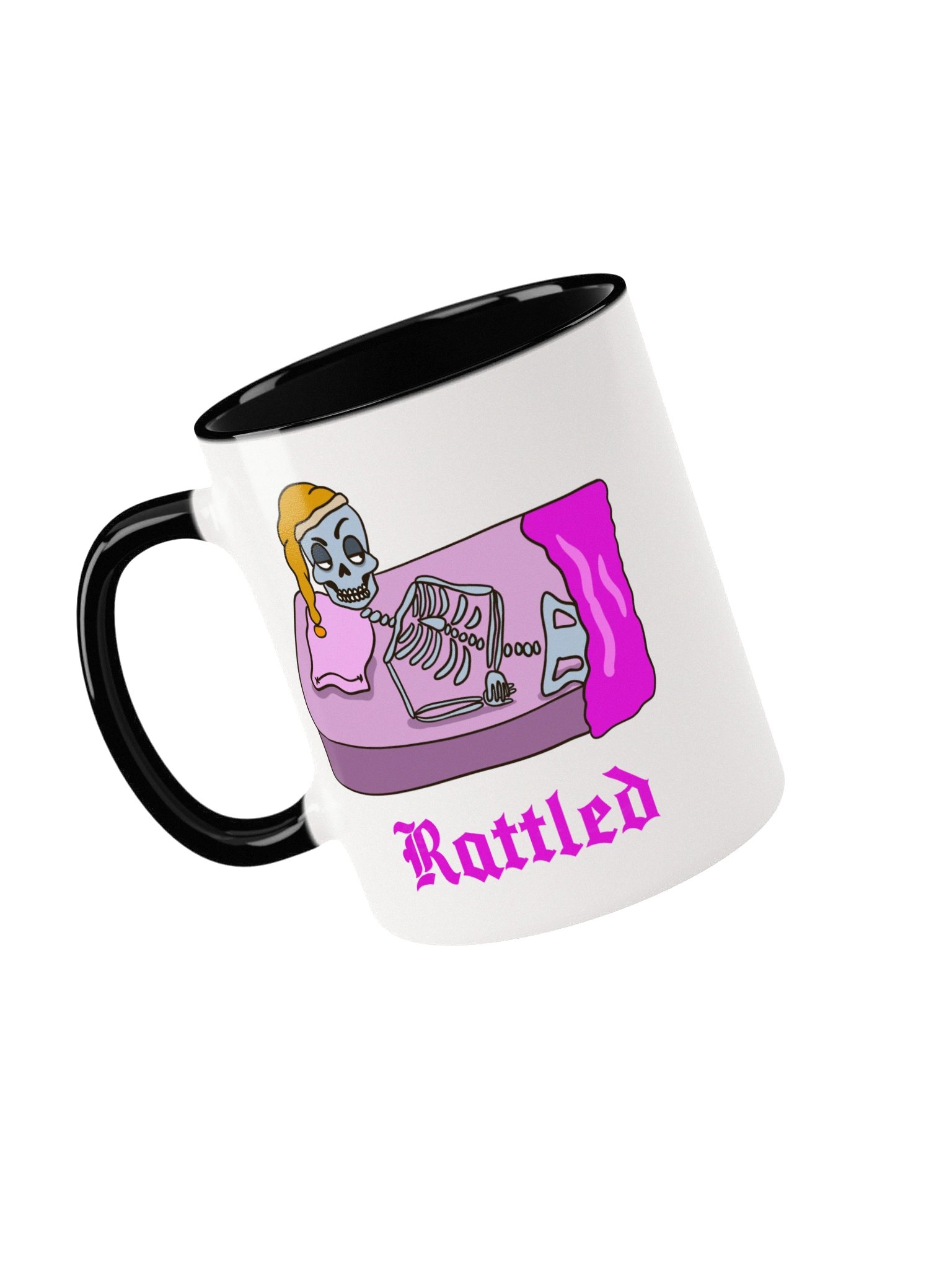 Rattled Mug product image (14)