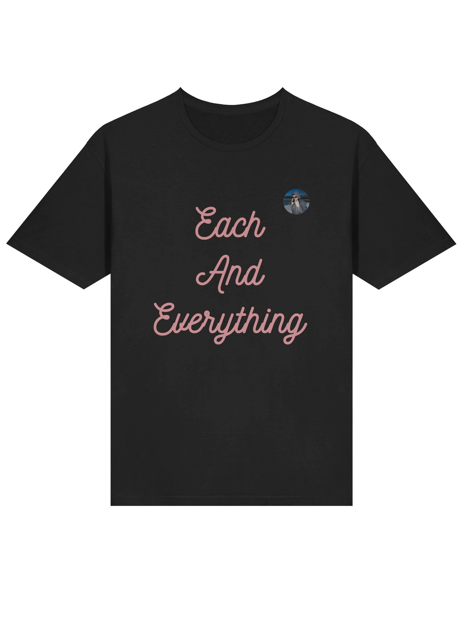 Each & Everything -Urban Style Hooded T-Shirt product image (3)
