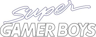 Super Gamer Boys Store