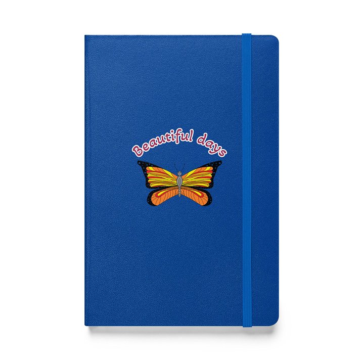 Butterfly Dreams Hardcover Journal product image (1)