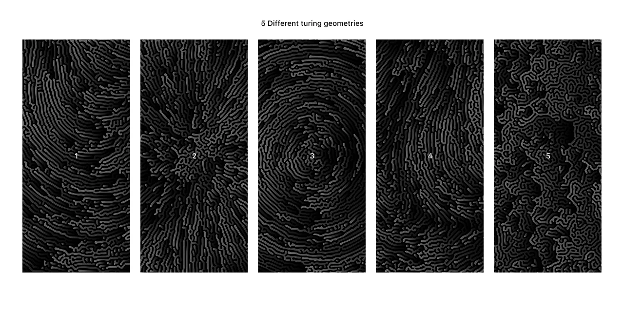 Turing Wallpaper Pack product image (4)