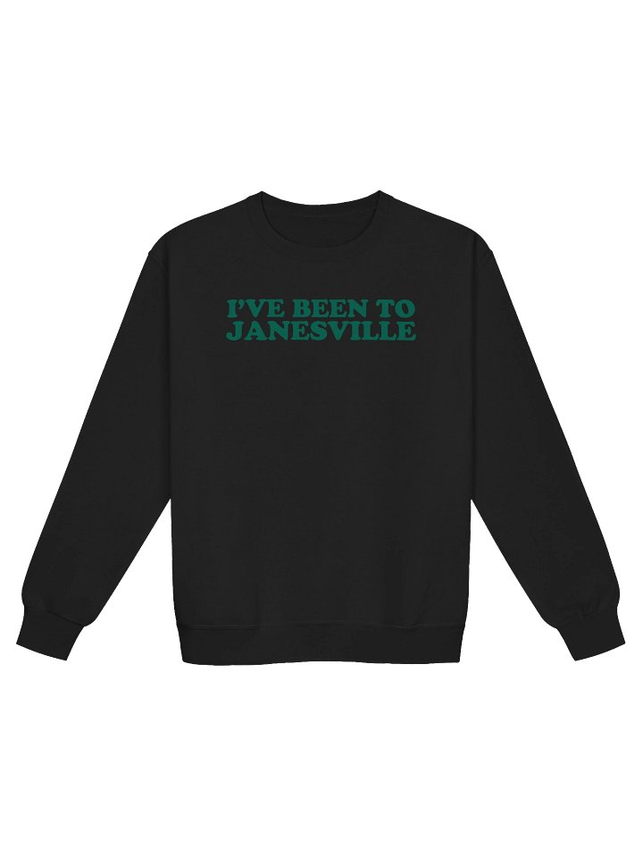 I've been to Janesville | Unisex Crewneck product image (3)