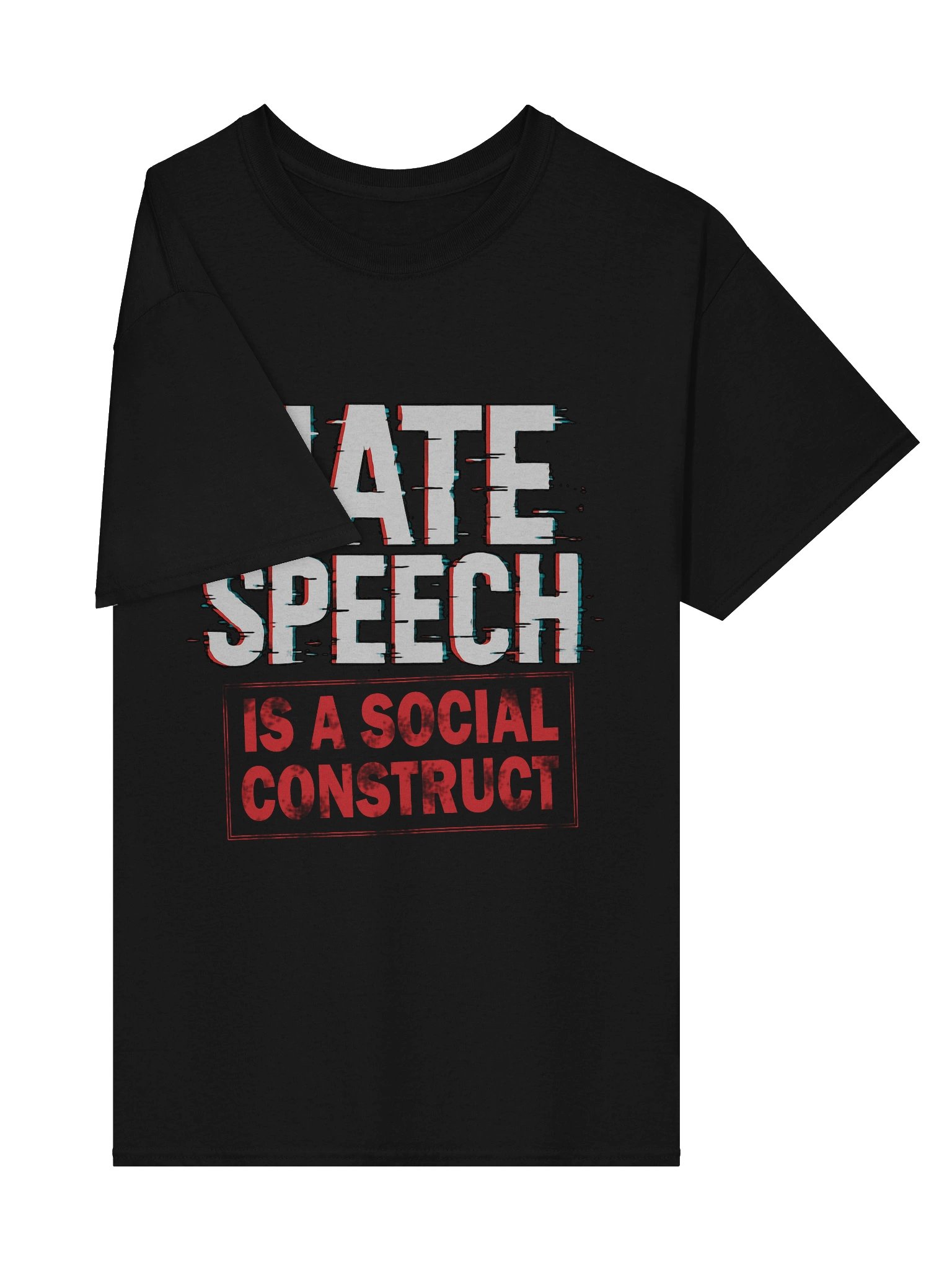 Hate Speech Is A Social Construct product image (3)