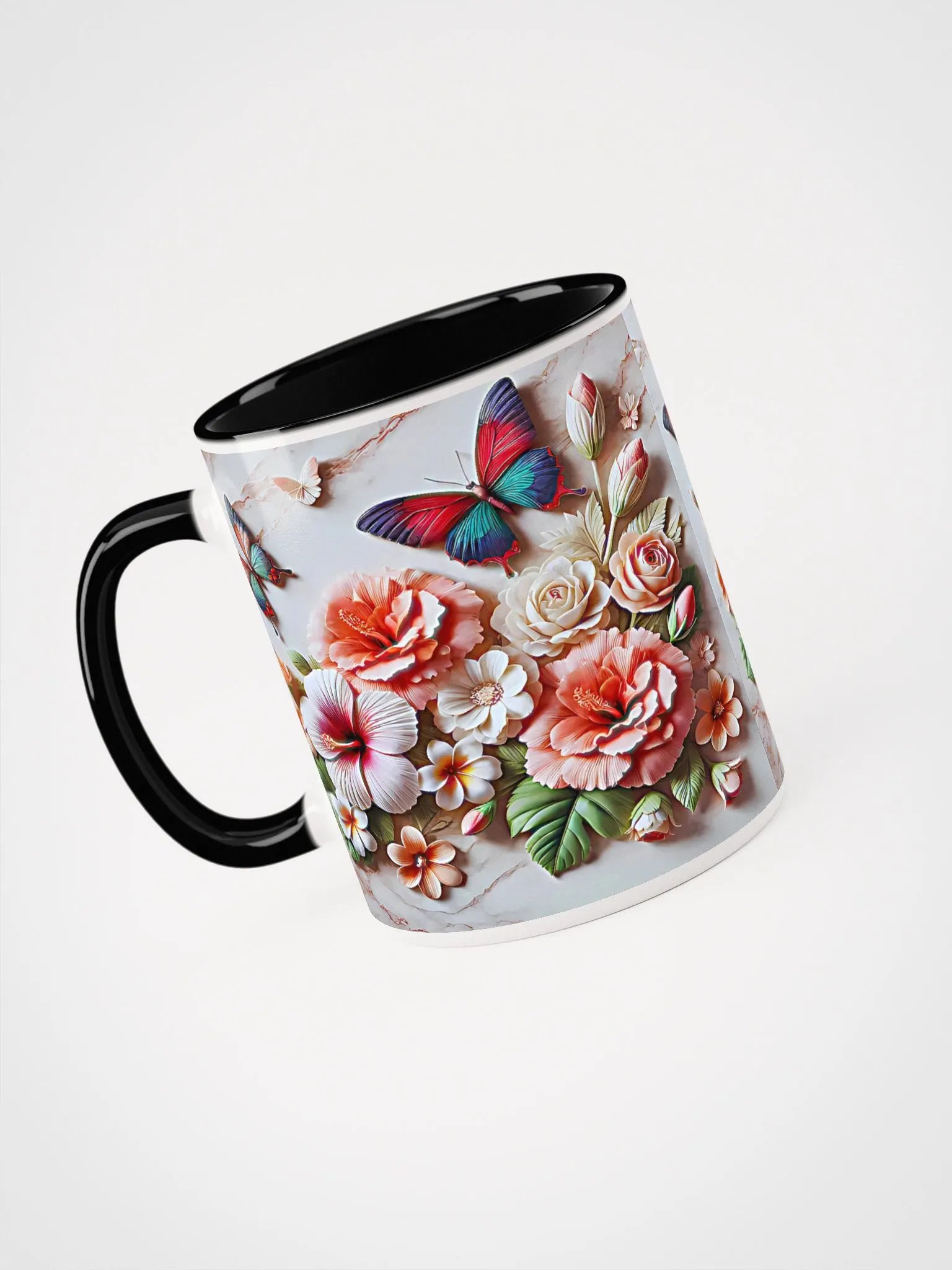 Butterfly Garden Ceramic Mug product image (19)