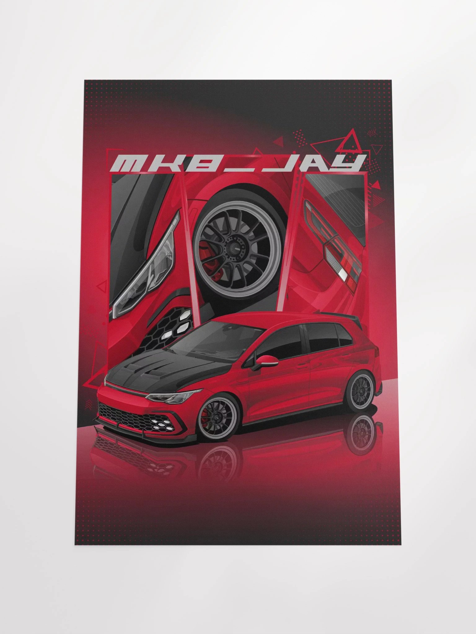 Poster - mk8_jay product image (4)