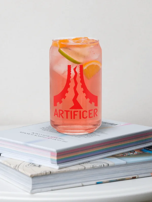 Artificer Can-Shaped Glass product image (5)
