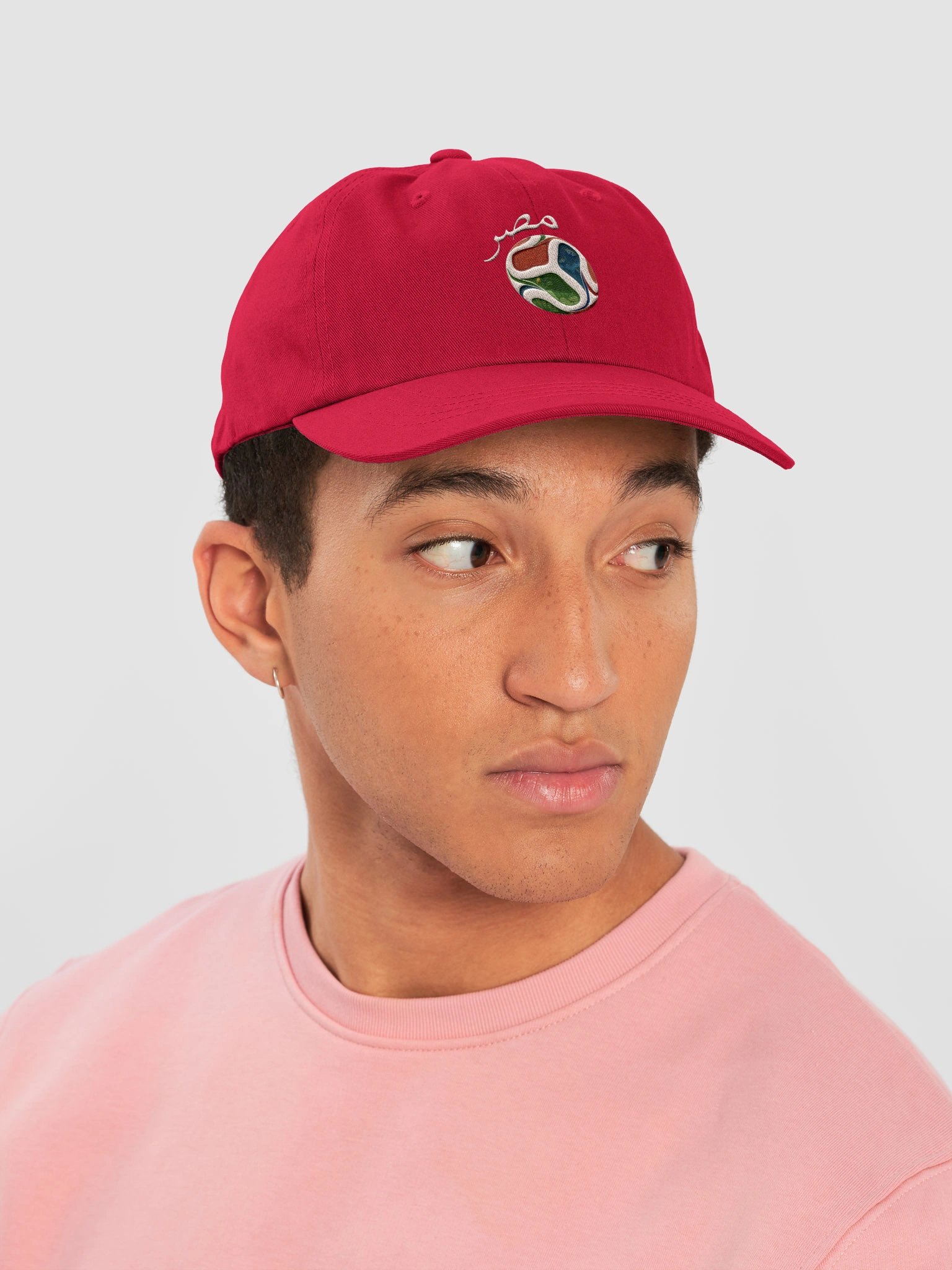 Yupoong Classic Dad Hat product image (6)